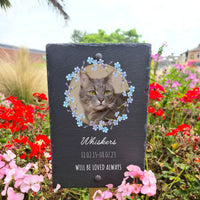 Pet Memorial Slate - Apollo Printing