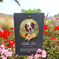 Pet Memorial Slate - Apollo Printing