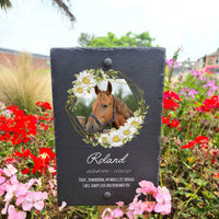 Pet Memorial Slate - Apollo Printing