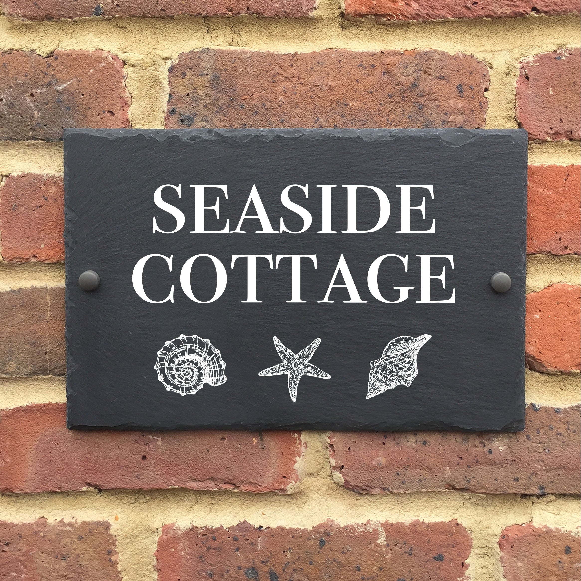 Seaside Slate - Apollo Printing