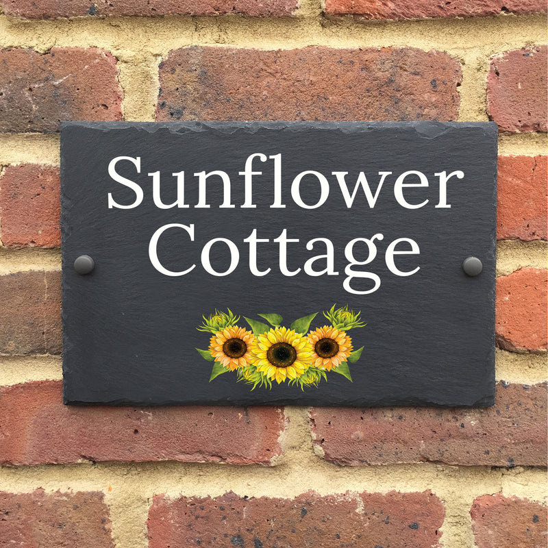 Sunflower Slate - Apollo Printing