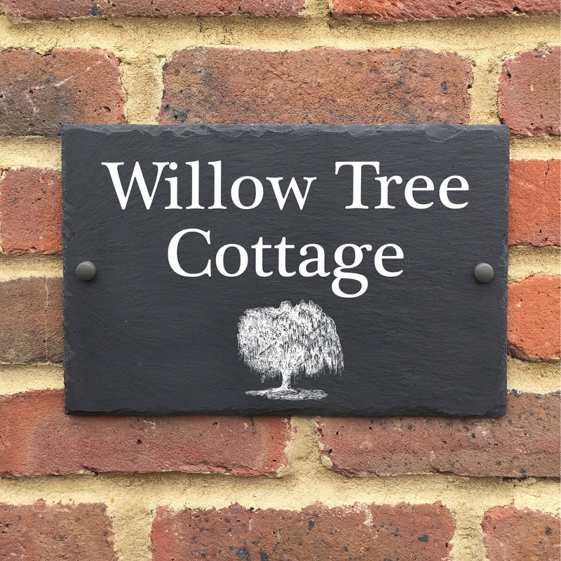 Willow Tree Slate - Apollo Printing