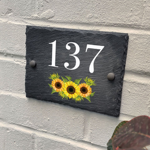 Sunflower Slate - Apollo Printing