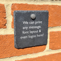 Small Standard Slate - Apollo Printing