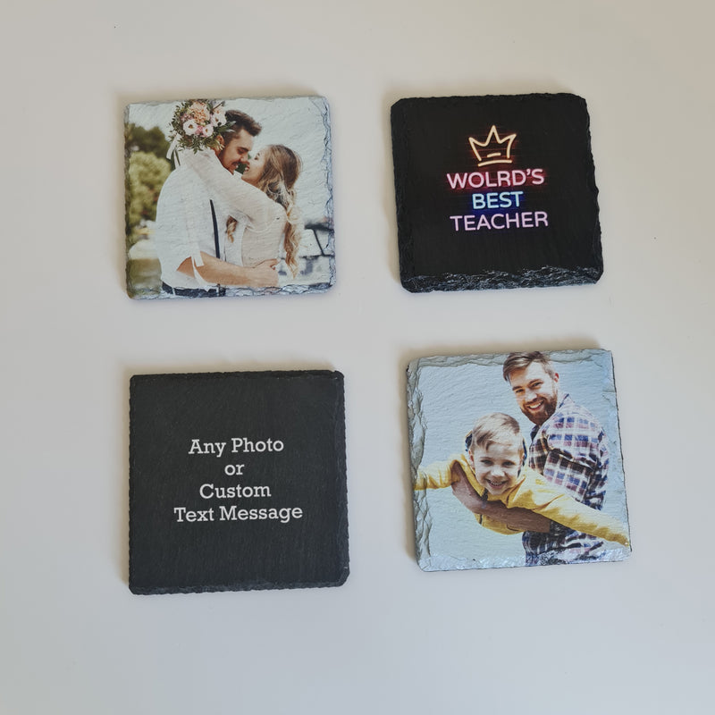 Custom Coaster set - Apollo Printing